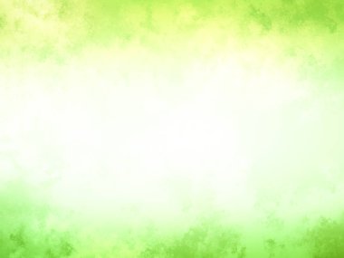 soluk efektli yeşil ve beyaz bir arkaplan