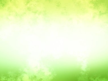 Beyaz kenarlı yeşil ve sarı bir arkaplan