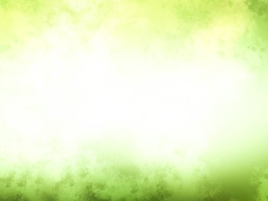 Beyaz kenarlı yeşil ve sarı bir arkaplan