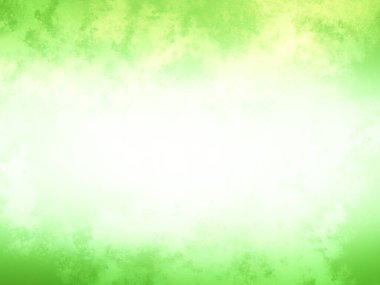 Beyaz kenarlı yeşil ve sarı bir arkaplan