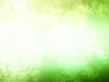 Beyaz ve siyah kenarlı yeşil ve sarı bir arkaplan