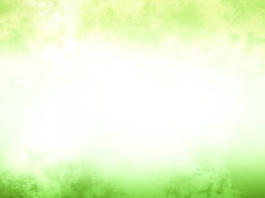 soluk efektli yeşil ve beyaz bir arkaplan