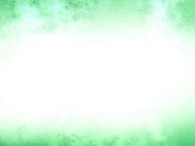 Yeşil ve beyaz arka plan ve ışık