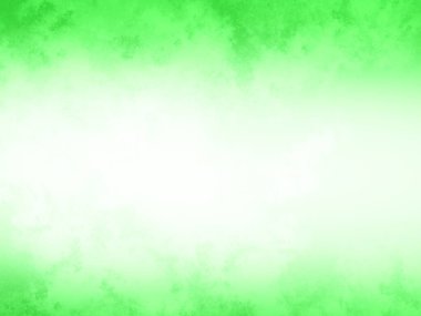 Beyaz kenarlıklı yeşil bir arkaplan