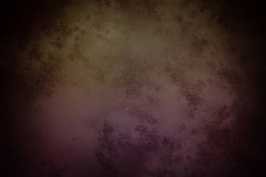 Solmuş efektli mor ve siyah bir arkaplan