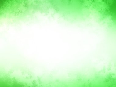 Beyaz kenarlıklı yeşil bir arkaplan