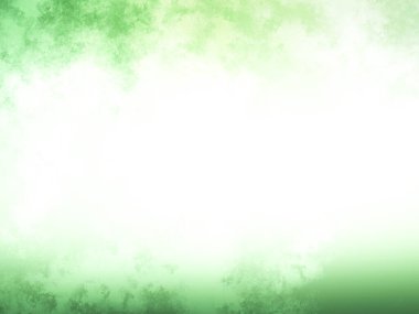 bir ağacın bulanık görüntüsüne sahip yeşil ve beyaz bir arkaplan