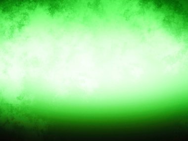 Siyah kenarlı yeşil bir arkaplan