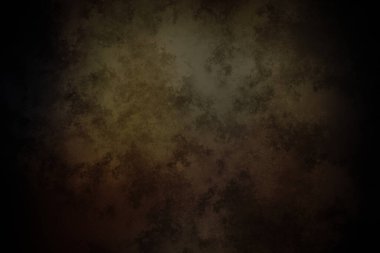 Kahverengi ve siyah renkli koyu bir arkaplan