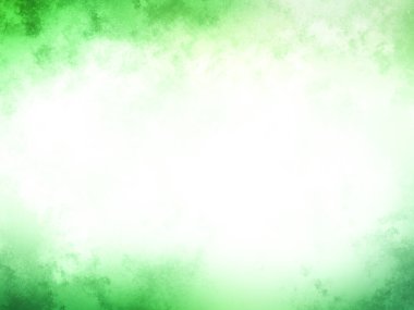soluk efektli yeşil ve beyaz bir arkaplan