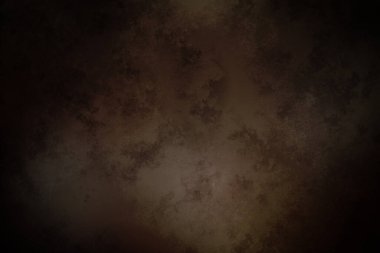 Koyu kahverengi arkaplan ve koyu renk.