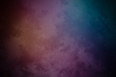 koyu mavi ve mor renkli renkli bir arkaplan