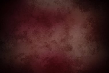 Kirmizi ve siyah bir arkaplan ve grungy deseni