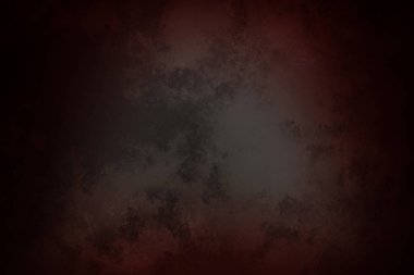 Siyah beyaz desenli koyu kırmızı bir arkaplan.