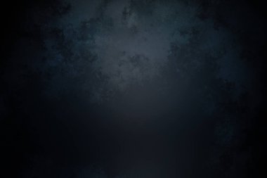 Siyah beyaz fotoğraflı koyu mavi bir arkaplan.