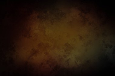 Sarı ve kırmızı ışıklı koyu bir arkaplan.