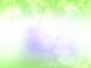 yeşil ve mor renk şemasına sahip bulanık bir arkaplan