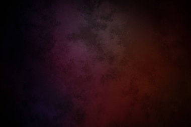 Kırmızı ve mor renkli koyu renkli bir arkaplan