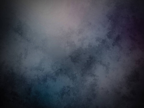 A dark blue and purple background with a faded effect