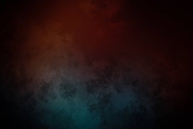 kırmızı ve mavi renkli koyu bir arkaplan