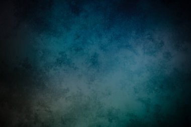 Siyah arkaplanı olan mavi ve yeşil bir arkaplan