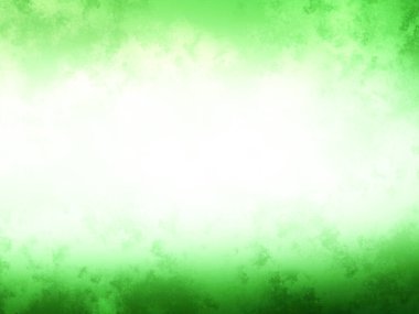 soluk efektli yeşil ve beyaz bir arkaplan