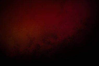 Kırmızı ve siyah arkaplan ile kırmızı ışık