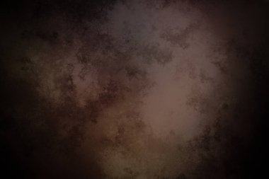 Üzerinde beyaz bir saat olan koyu bir arka plan.