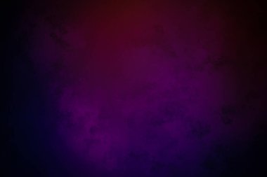 Kırmızı ışığı olan mor ve siyah bir arkaplan