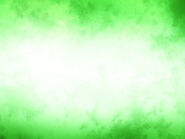 soluk efektli yeşil ve beyaz bir arkaplan