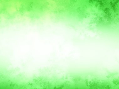soluk efektli yeşil ve beyaz bir arkaplan
