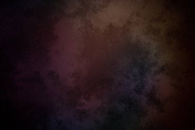 Mor ve mavi renkli koyu renkli bir arkaplan