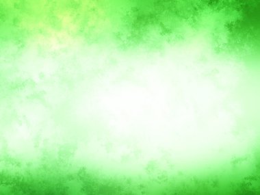 soluk efektli yeşil ve beyaz bir arkaplan
