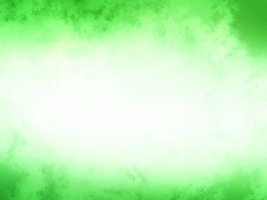 Beyaz kenarlıklı yeşil bir arkaplan