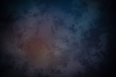 koyu mavi ve mor arkaplan ve kırmızı ışık