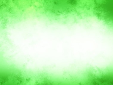 soluk efektli yeşil ve beyaz bir arkaplan