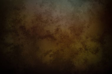 Kahverengi ve sarı renkli koyu renkli bir arkaplan