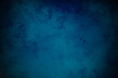 Koyu mavi gökyüzü ile mavi bir arkaplan