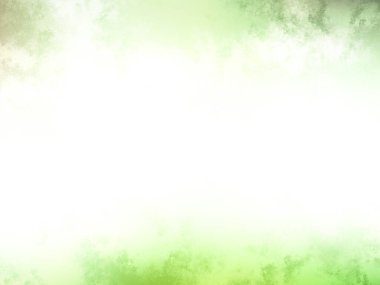 bulanık arkaplanı olan yeşil ve beyaz bir arkaplan