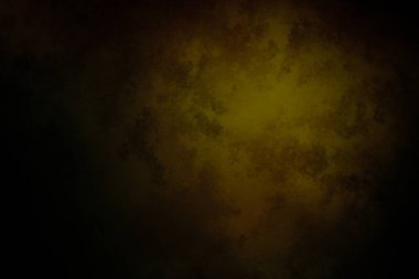 Siyah arkaplan ile sarı ve siyah arkaplan