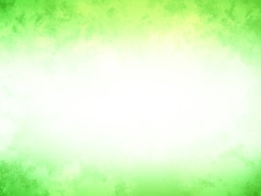 soluk efektli yeşil ve beyaz bir arkaplan