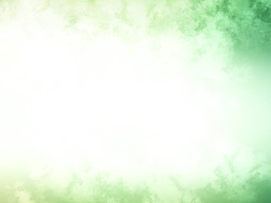 soluk efektli yeşil ve beyaz bir arkaplan