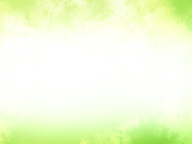 soluk efektli yeşil ve beyaz bir arkaplan