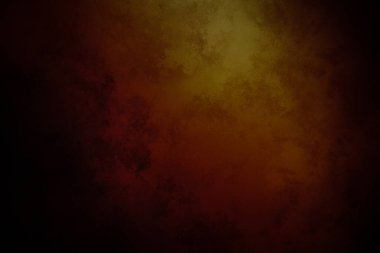 Siyah arkaplanı olan kırmızı ve sarı bir arkaplan