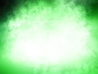 Beyaz noktalı yeşil bir arkaplan