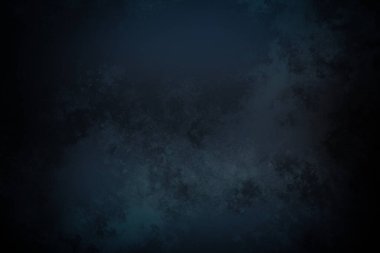 Siyah kenarlı koyu mavi bir arkaplan