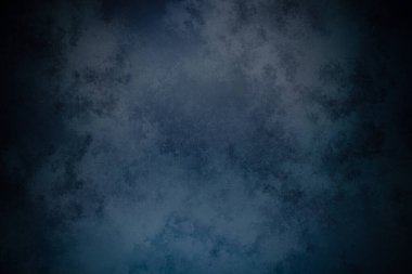 Koyu mavi gökyüzü ile mavi bir arkaplan