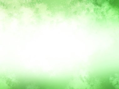 bulanık arkaplanı olan yeşil ve beyaz bir arkaplan