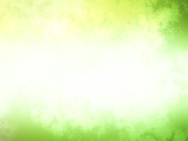 Beyaz kenarlı yeşil ve sarı bir arkaplan