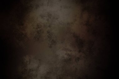 Kahverengi ve siyah renkli koyu bir arkaplan